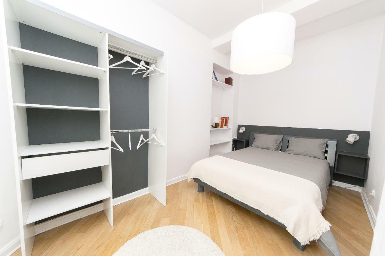 Spacious Apartment In Old Town P4You Pl Cracovia Exterior foto