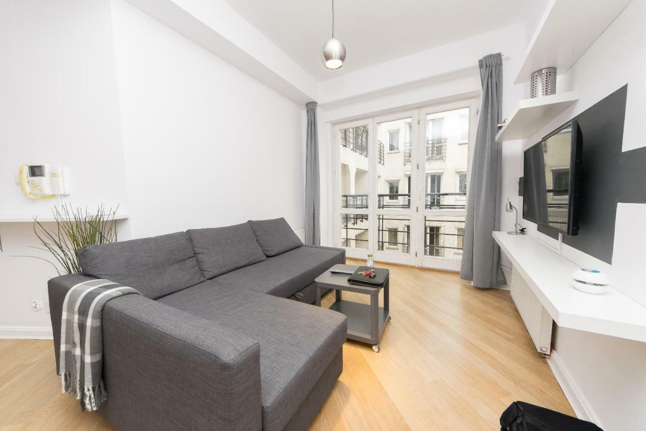 Spacious Apartment In Old Town P4You Pl Cracovia Exterior foto