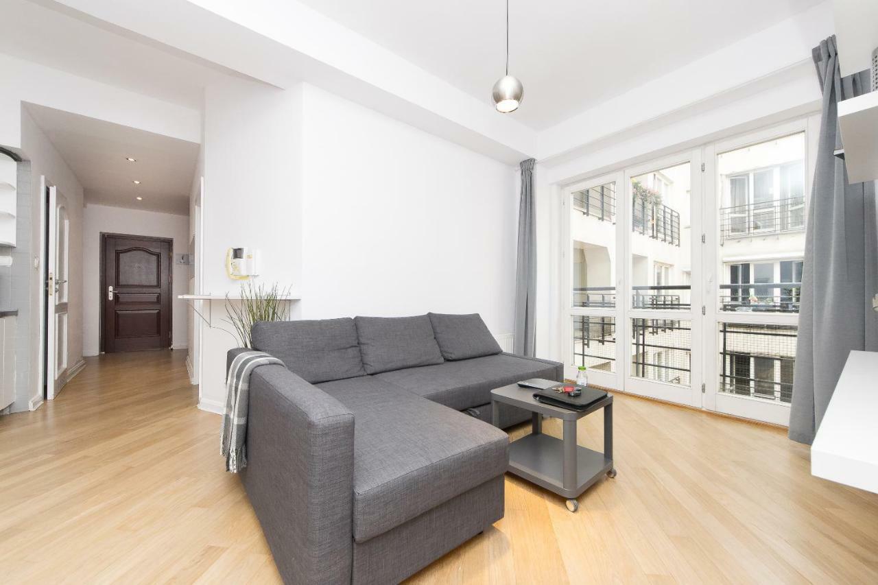 Spacious Apartment In Old Town P4You Pl Cracovia Exterior foto
